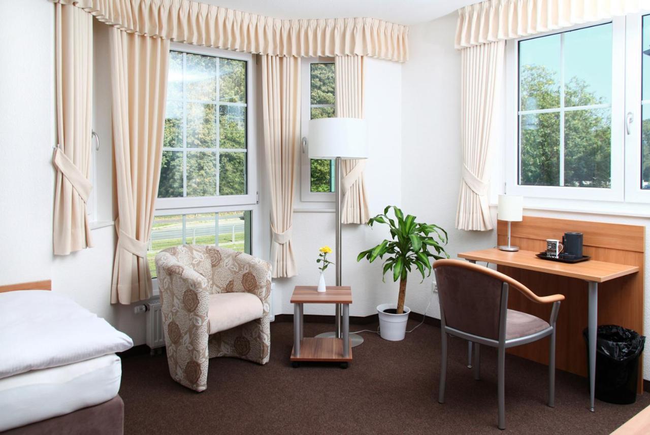 Hotel Fuerstenberg 埃森 外观 照片