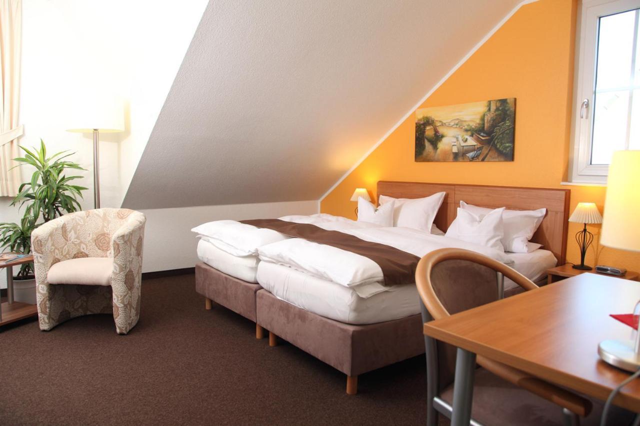 Hotel Fuerstenberg 埃森 外观 照片