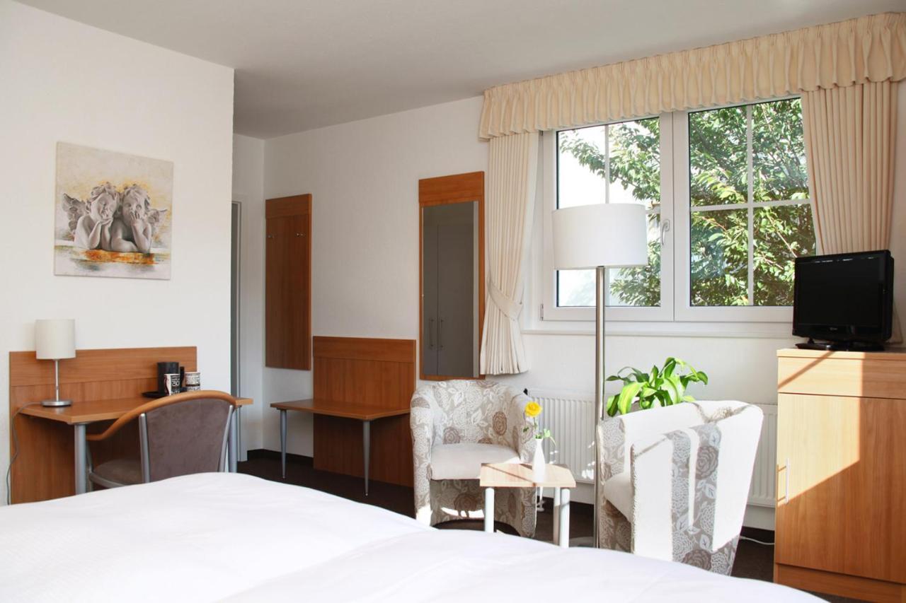 Hotel Fuerstenberg 埃森 外观 照片