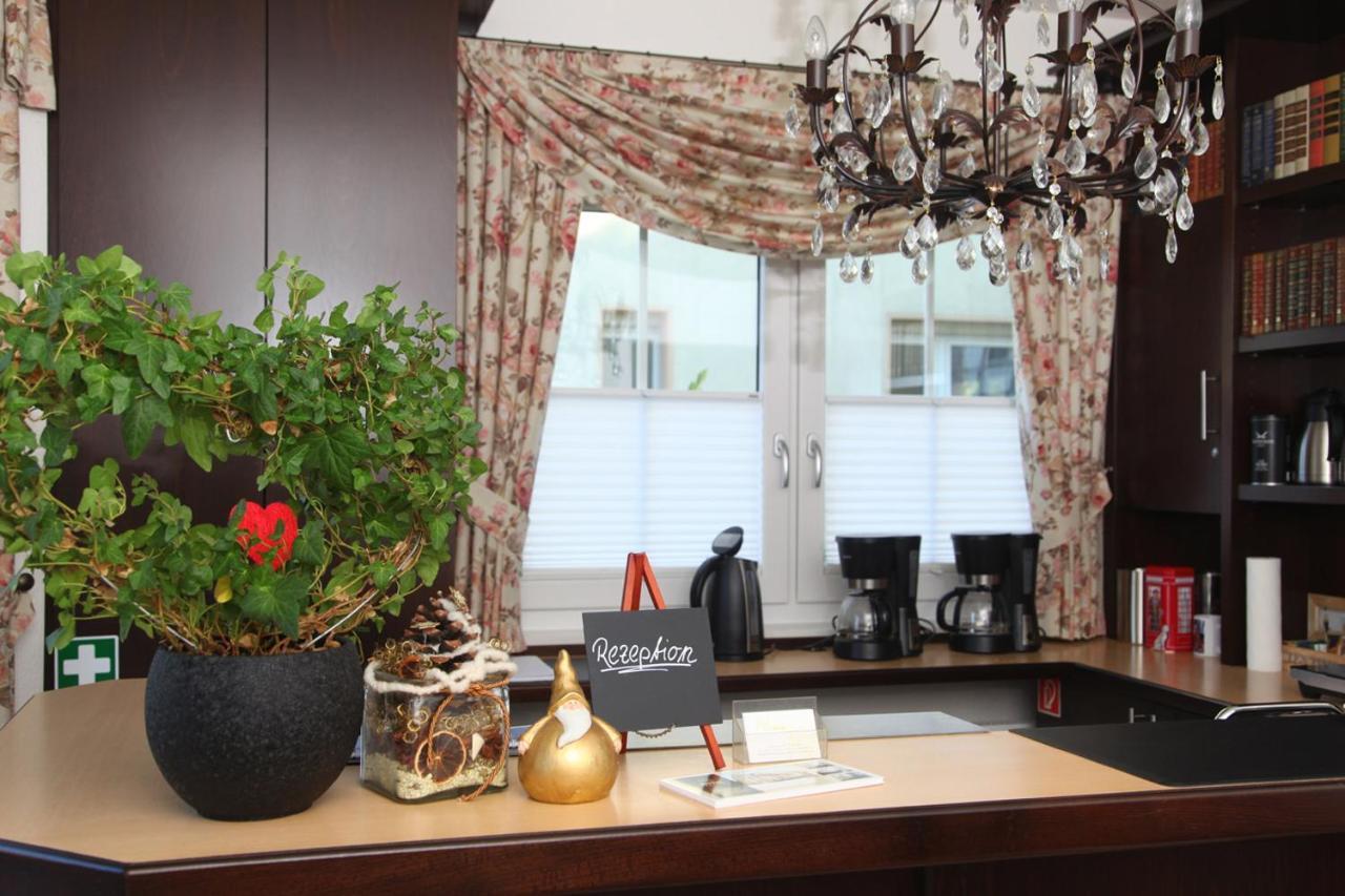 Hotel Fuerstenberg 埃森 外观 照片